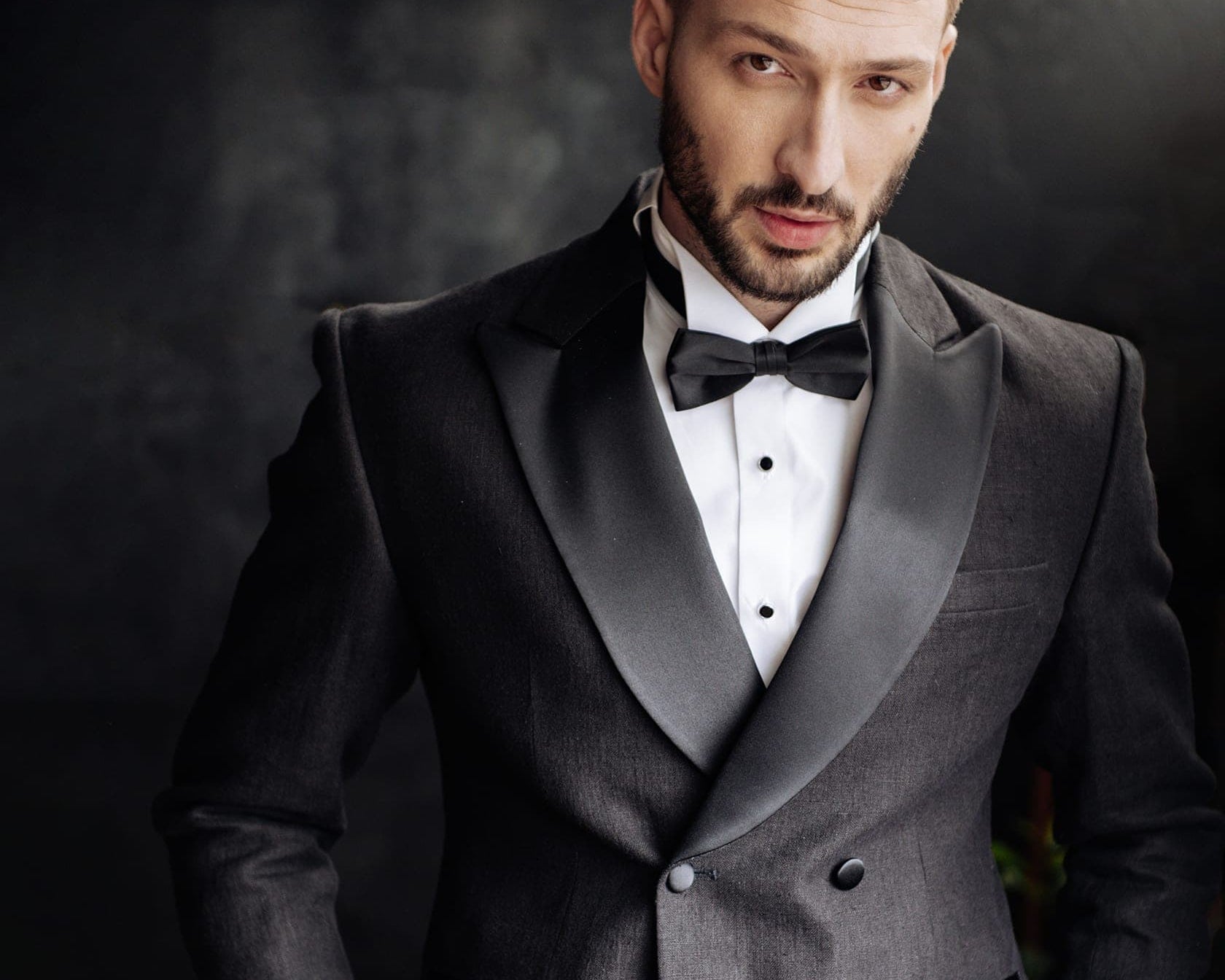 Be a Star in A Hemp Tuxedo - The Gentleman Club