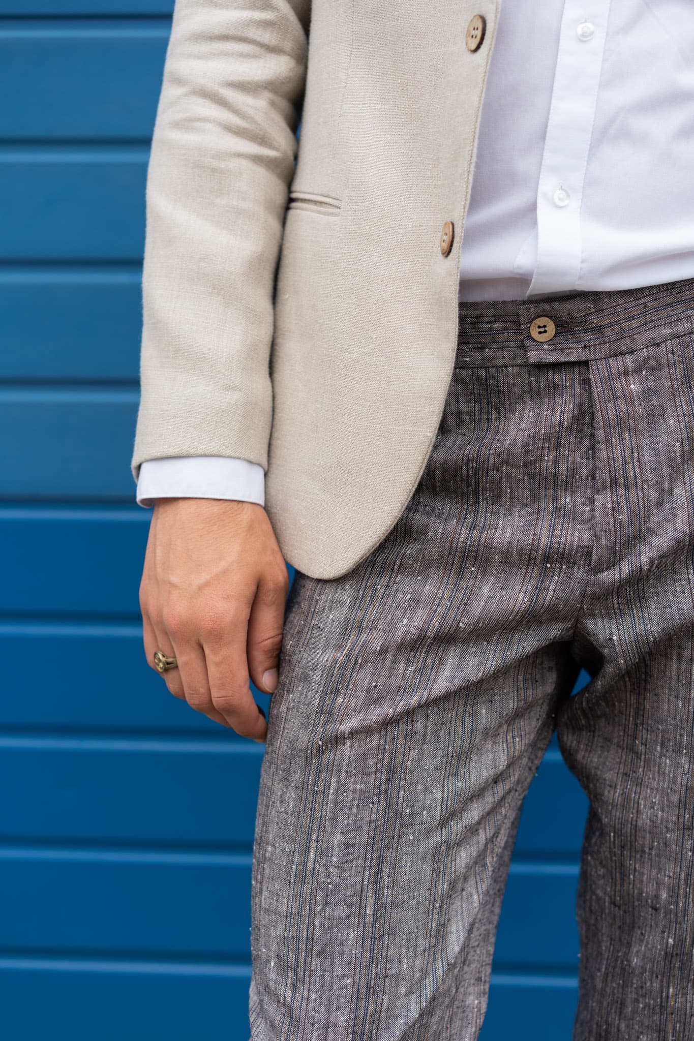 Linen Trousers