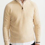 The Rodna Wool Jumper - Off White