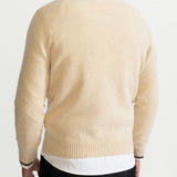 The Rodna Wool Jumper - Off White