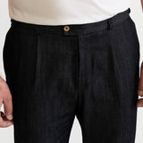 The Dobroesti Classic Jeans - Dark Blue