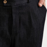 The Dobroesti Classic Jeans - Dark Blue