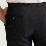 The Dobroesti Classic Jeans - Dark Blue