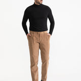 The Dacian Corduroy Trousers - Toffee