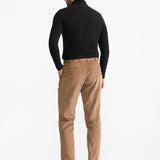 The Dacian Corduroy Trousers - Toffee