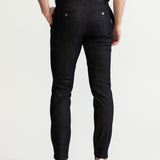 The Dobroesti Elegant Jeans - Dark Blue