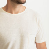 The Chirales Hemp T-shirt - White