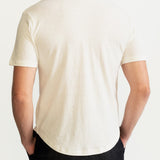 The Chirales Hemp T-shirt - White