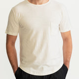 The Chirales Hemp T-shirt - White