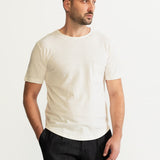 The Chirales Hemp T-shirt - White