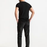 The Dacian Corduroy Trousers - Black