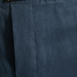 The Linen Boxer Shorts - Petrol