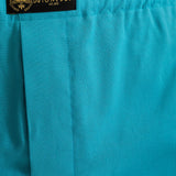 The Cotton Boxer Shorts - Aqua