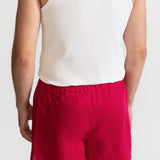 The Linen Boxer Shorts - Siclam