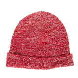 The Hemp Wool Beanie - Red